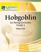 Hobgoblin Orchestra sheet music cover